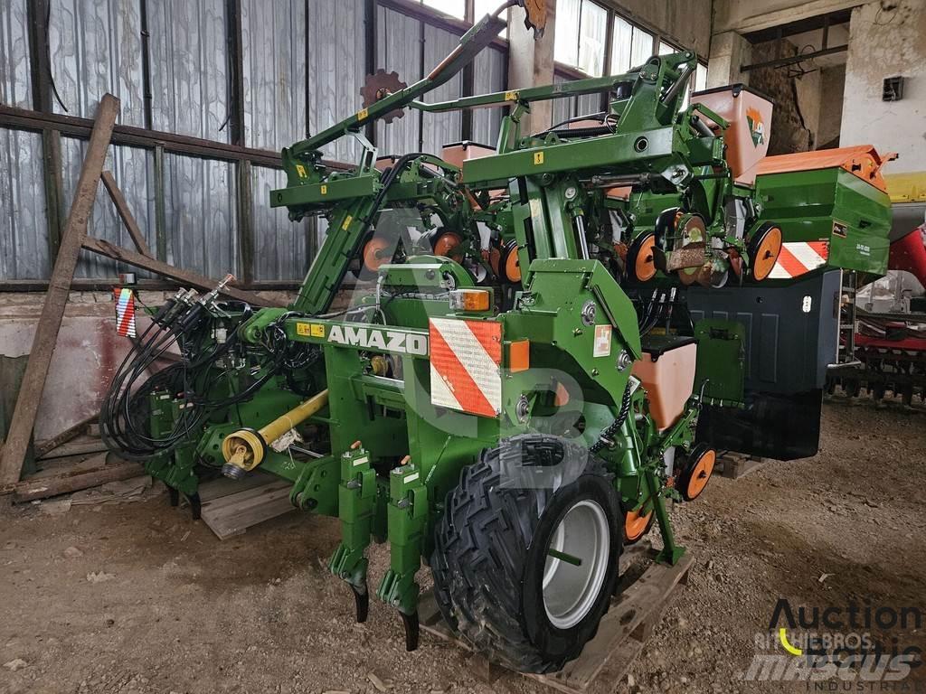 Amazone ED 602 K 정밀 조파기