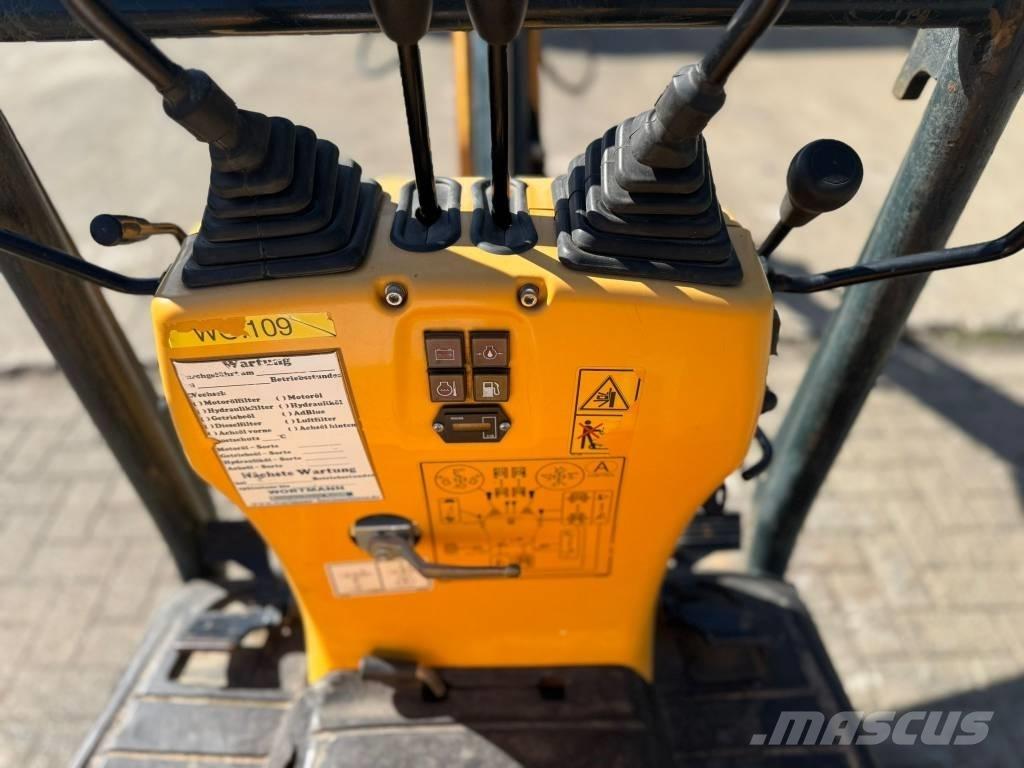 Hyundai HX 10 A 소형 굴삭기 7톤 미만