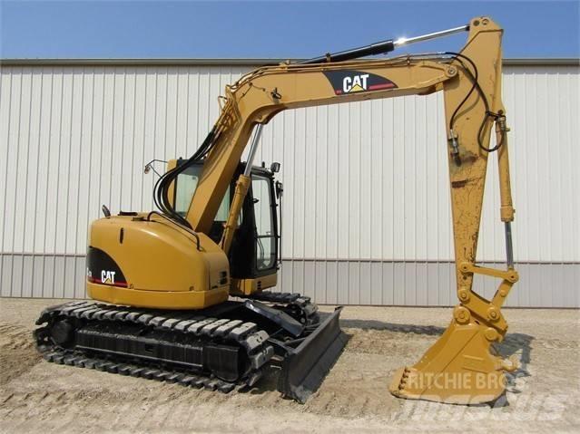 CAT 308 C 중형굴삭기 7톤-28톤