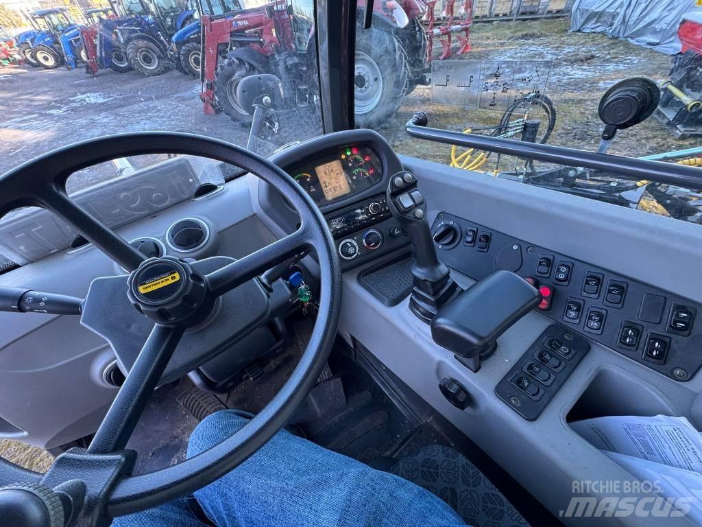 New Holland W 80 C  휠로우더