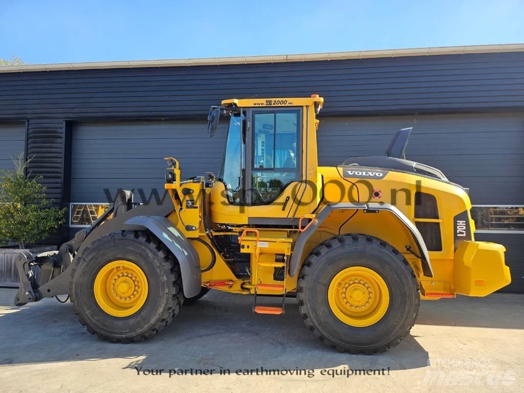 Volvo L70H  휠로우더