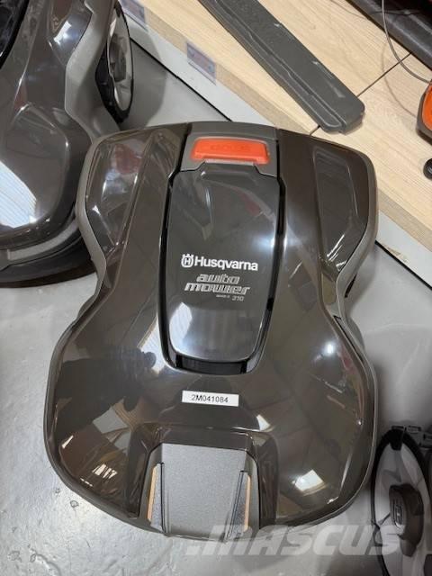 Husqvarna AM310 로봇형 잔디깎기