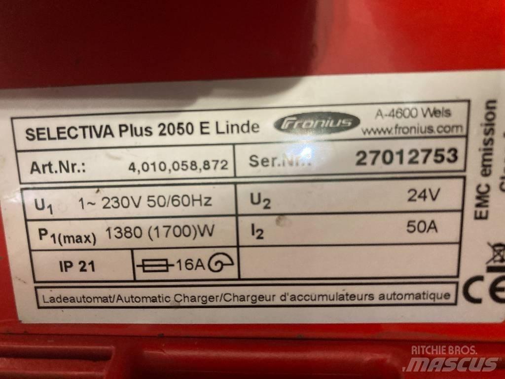 Linde T20SP/131 로우 리프터(승강대 포함)