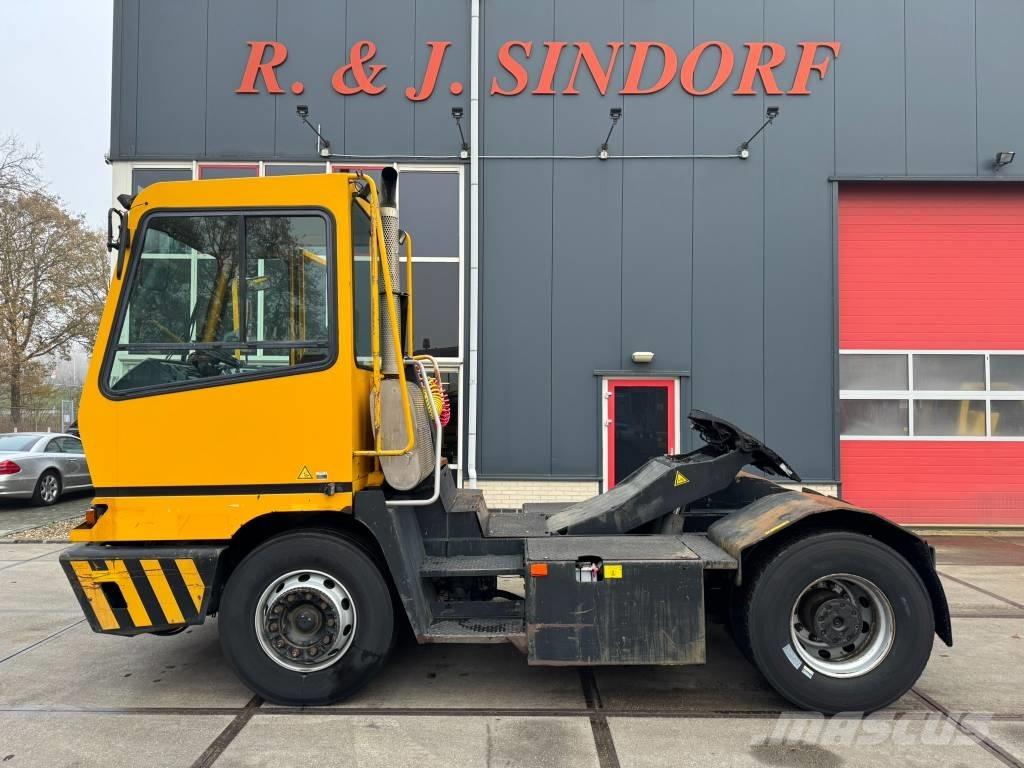 Terberg YT 222 터미널 트랙터