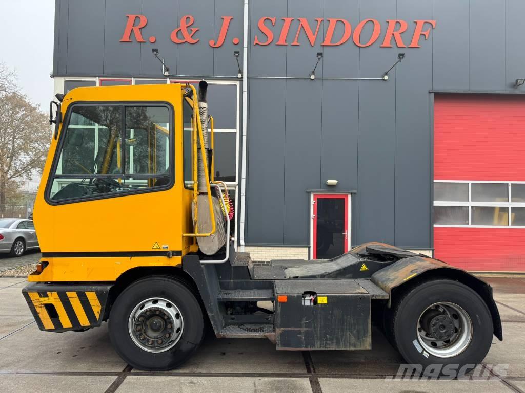 Terberg YT 222 터미널 트랙터