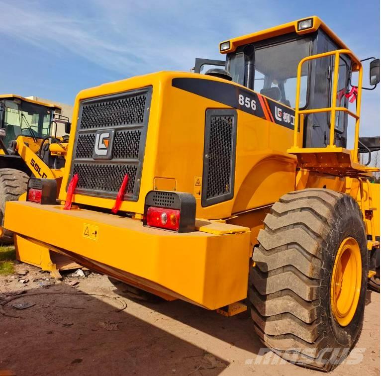 LiuGong 856  휠로우더