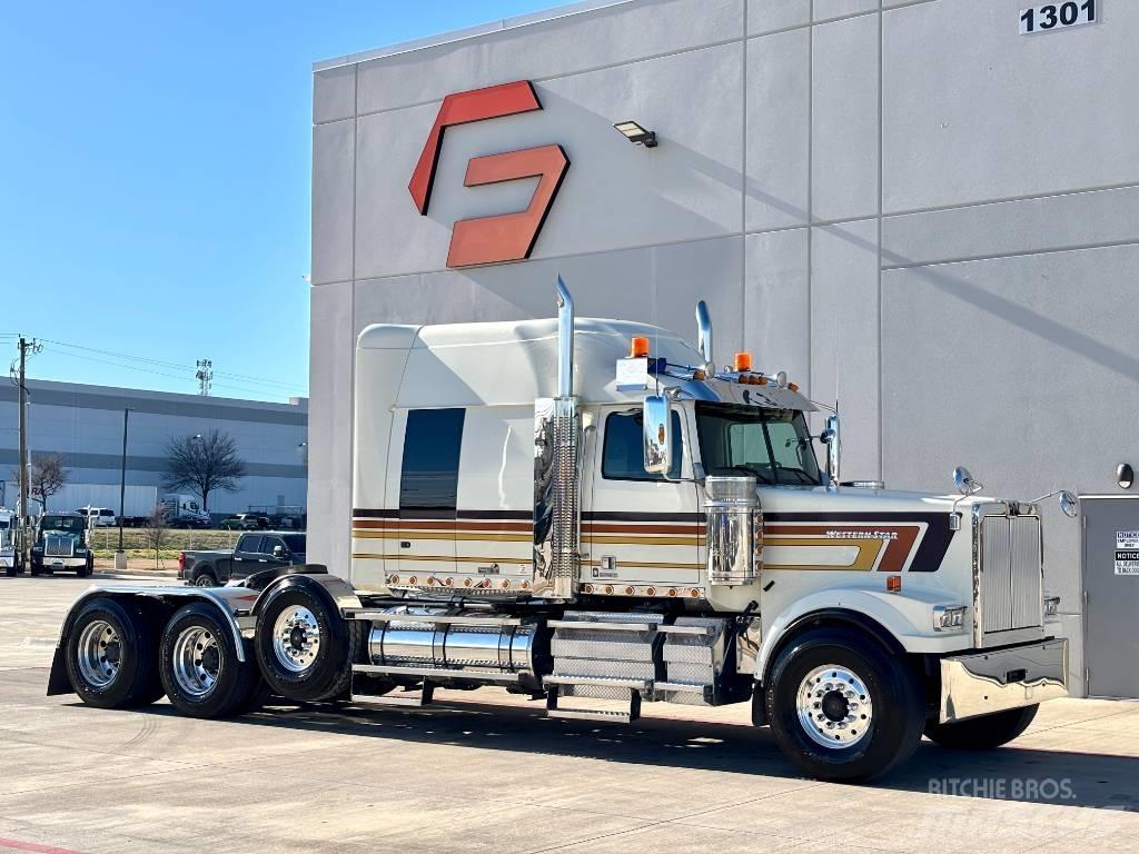 Western Star 4900 EX 트랙터 유닛