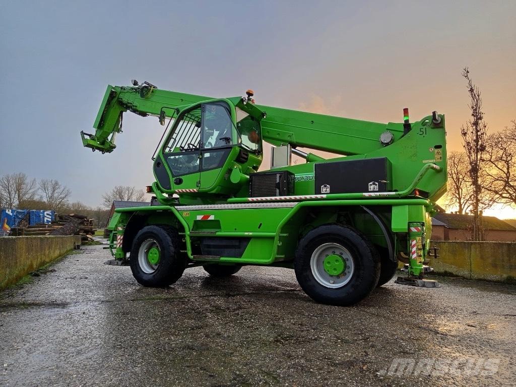 Merlo 40.30 MCSS 텔러 핸들러