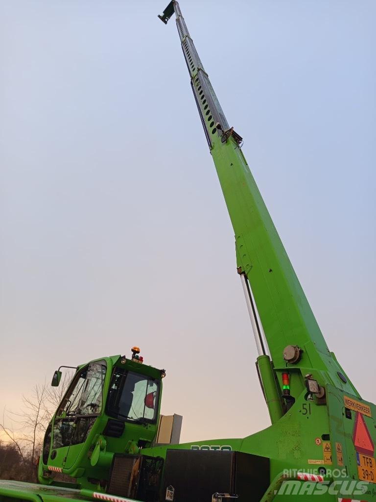 Merlo 40.30 MCSS 텔러 핸들러