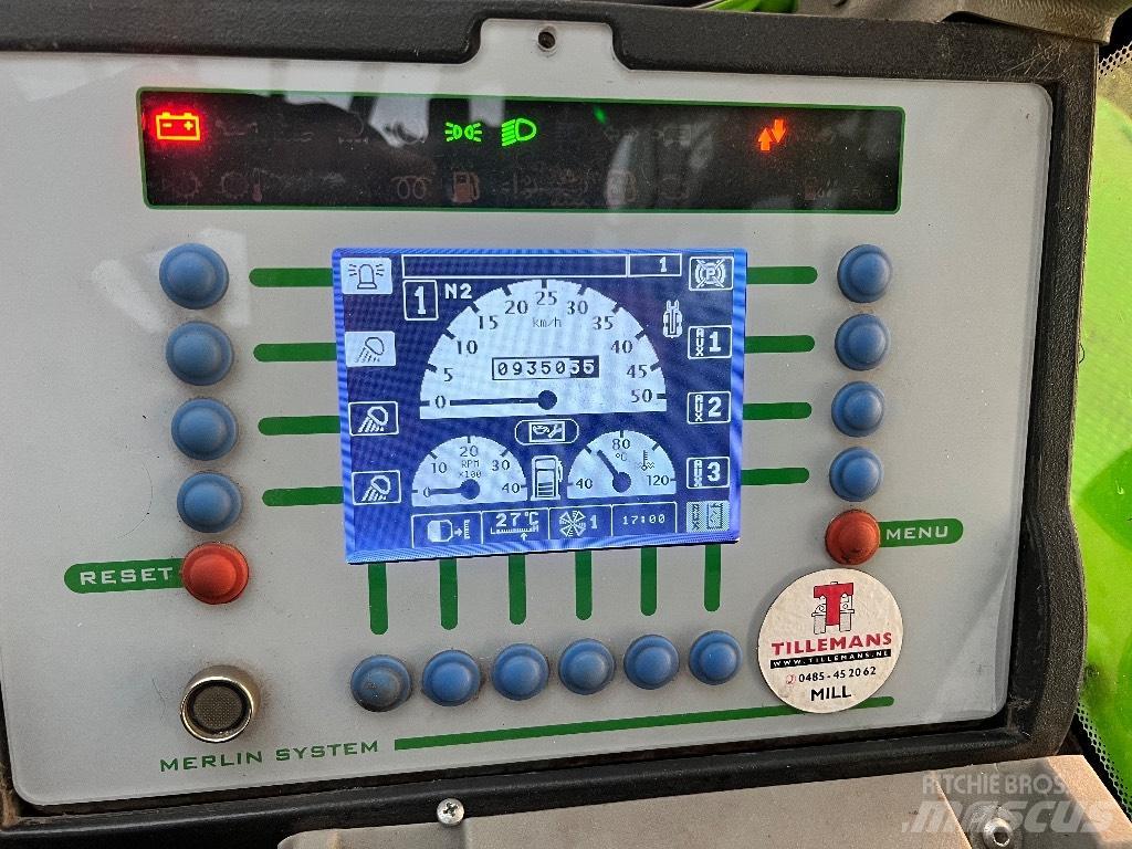 Merlo 40.30 MCSS 텔러 핸들러
