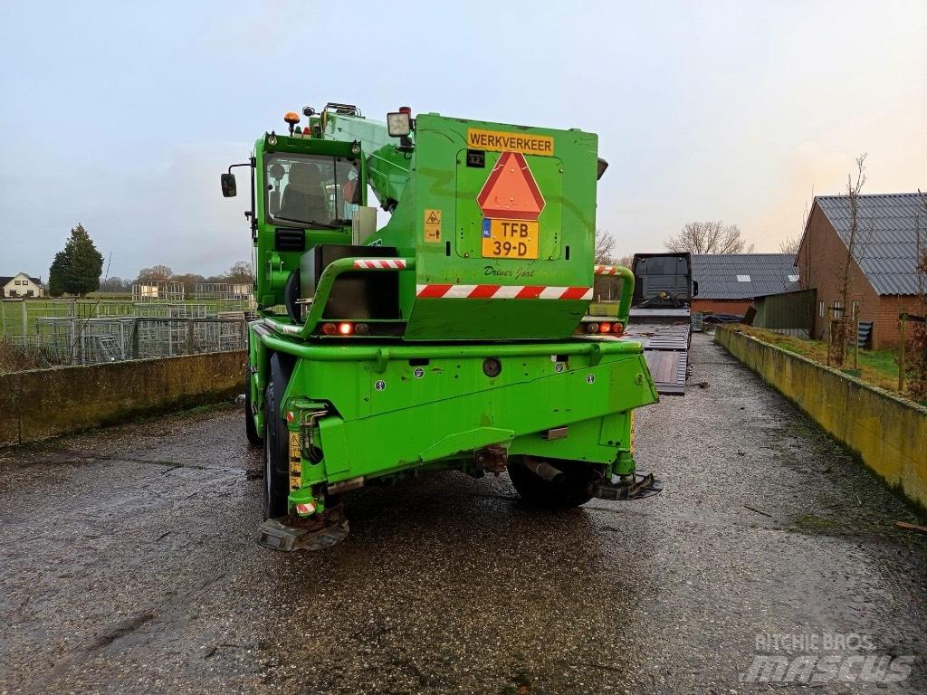 Merlo 40.30 MCSS 텔러 핸들러