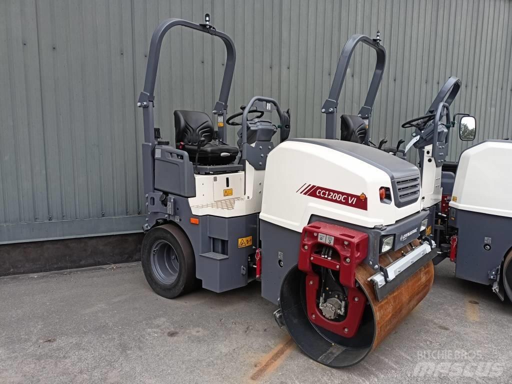Dynapac CC1200C VI 콤비 롤러
