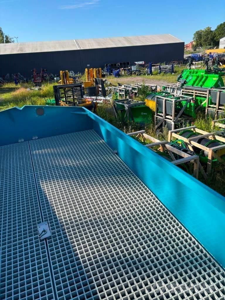 Sulky XT 130 Econov 미네랄 살포기