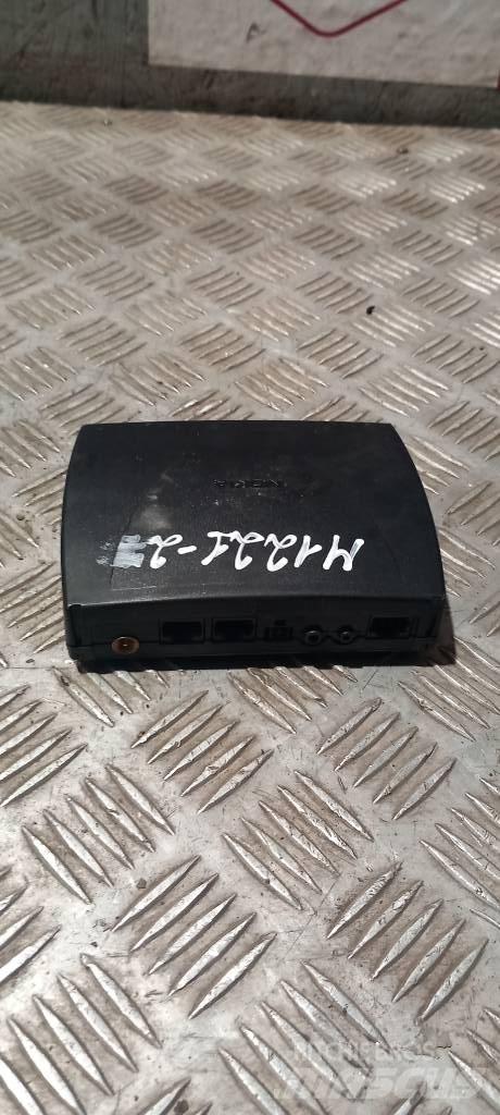 MAN TGL 12.210  TFE4R 일렉트로닉스