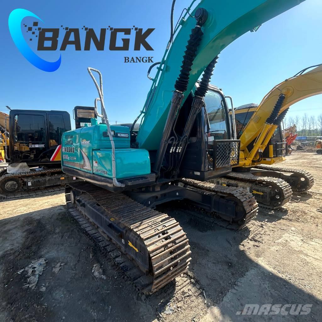 Kobelco SK 140 대형 굴삭기 29톤 이상