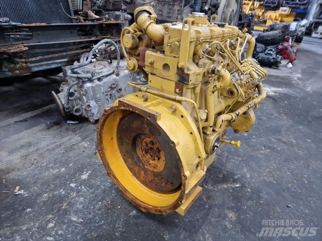 CAT C 2.2 엔진