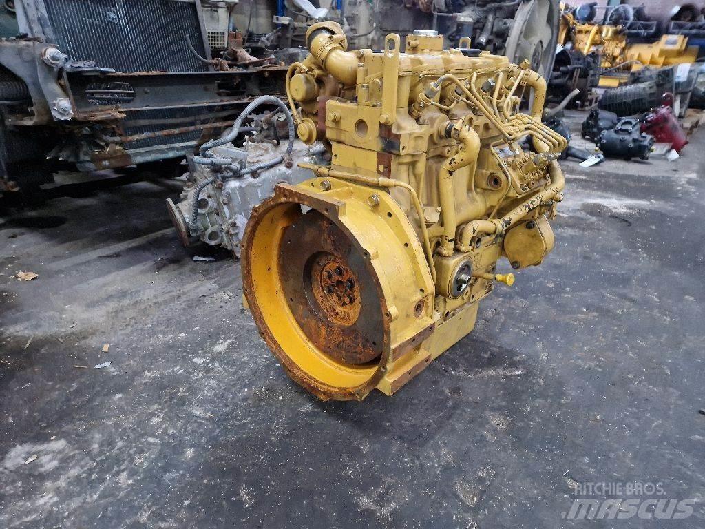 CAT C 2.2 엔진