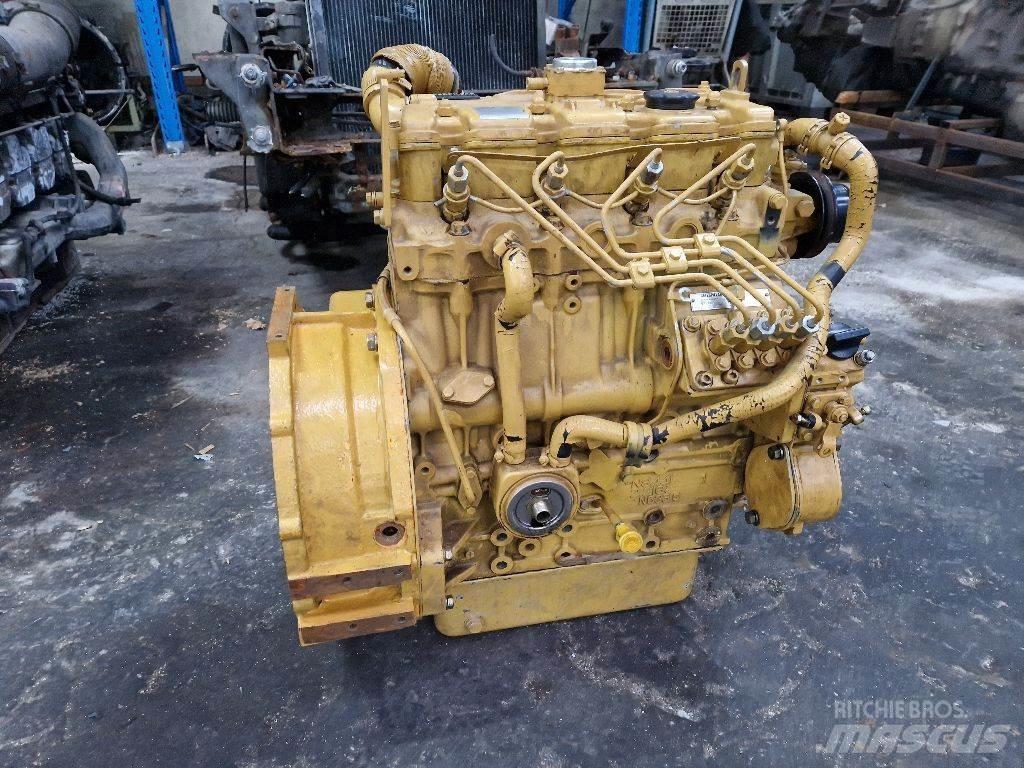 CAT C 2.2 엔진