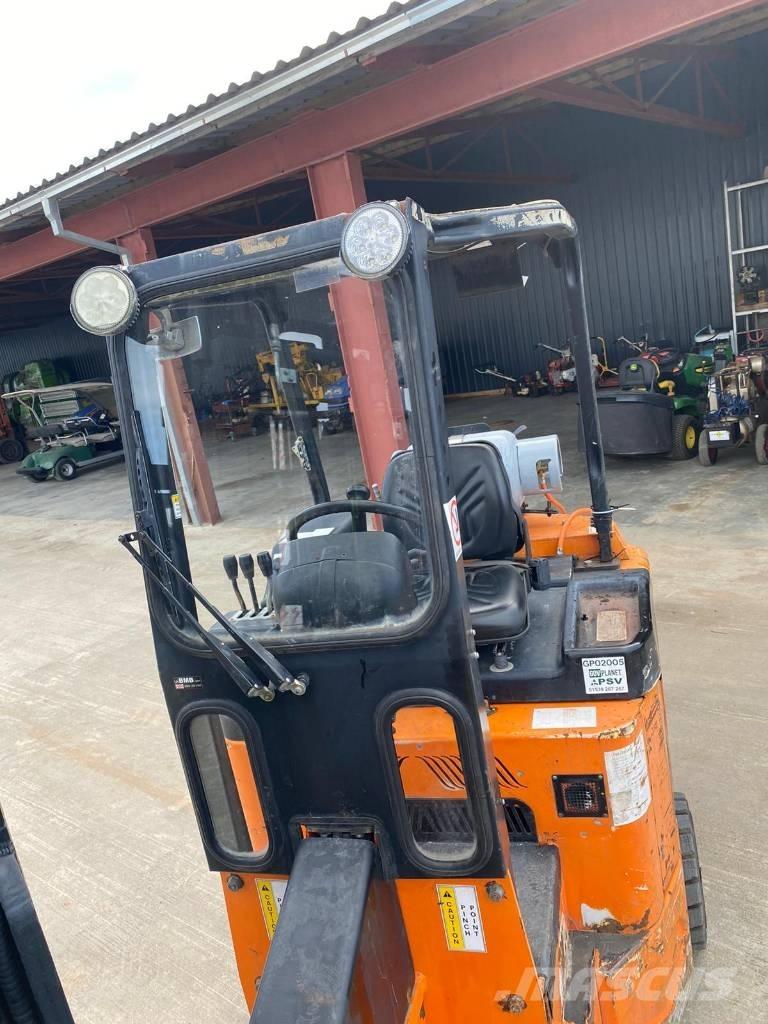 Bendi RBG4147XSS LPG 지게차