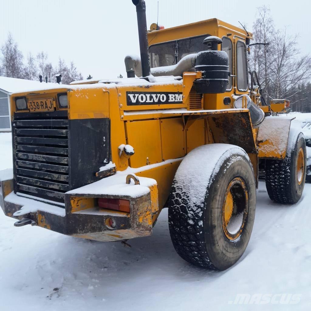 Volvo L 90  휠로우더