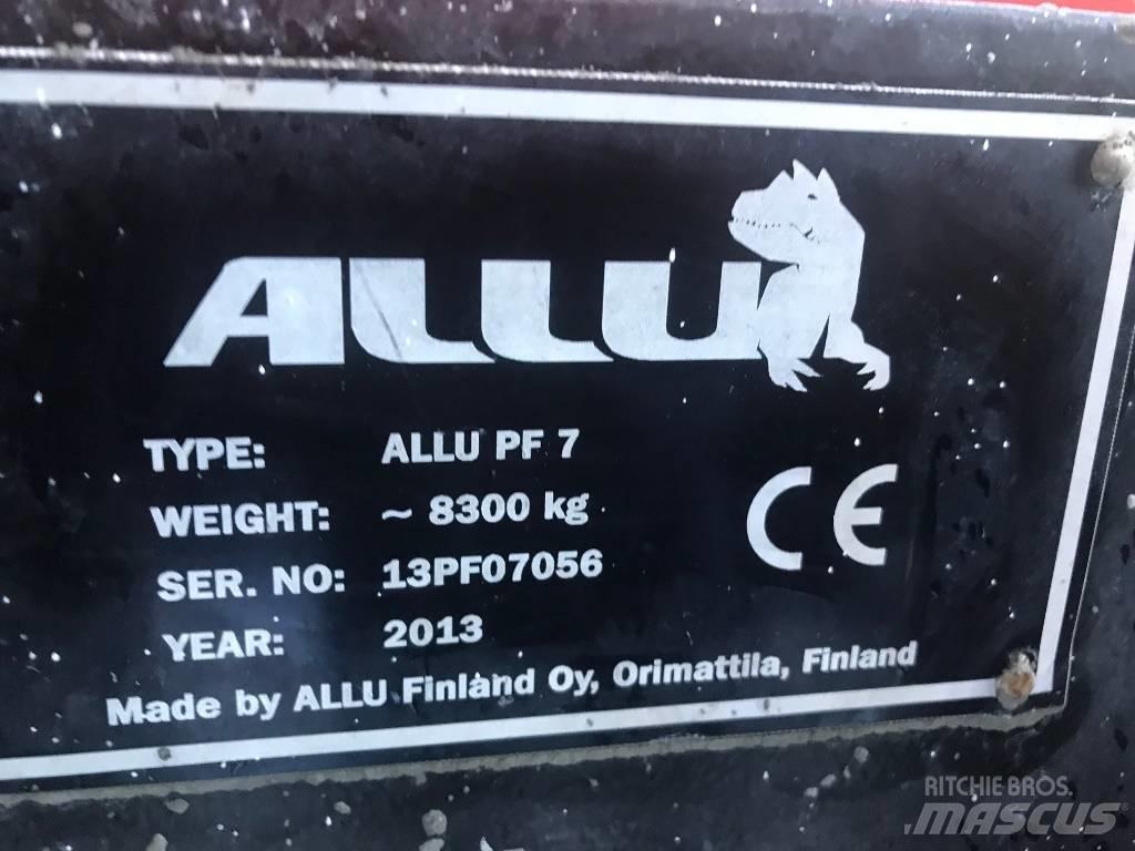 Allu PF 7 건설 장비 - 기타