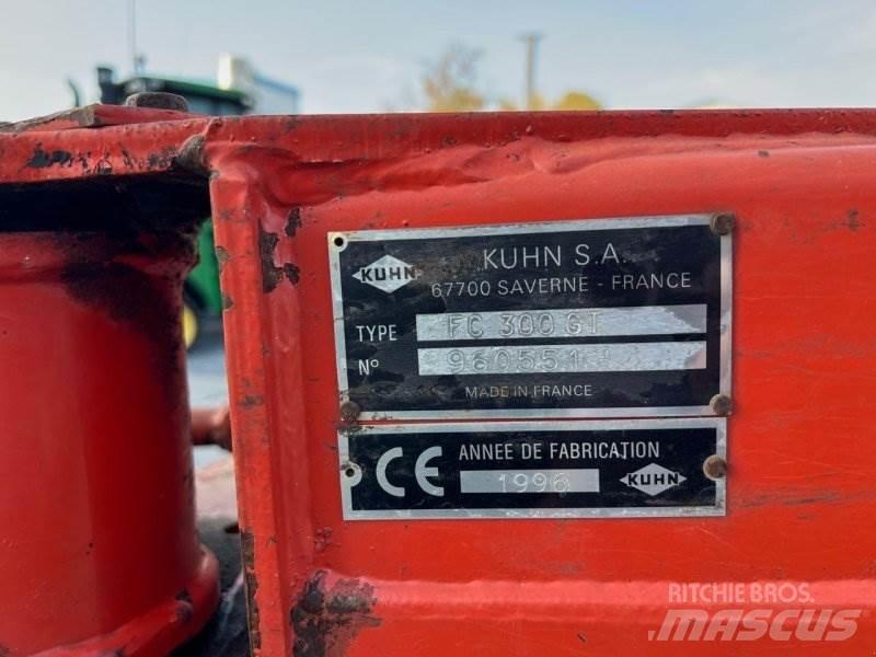 Kuhn FC 300 GT 모어 컨디셔너