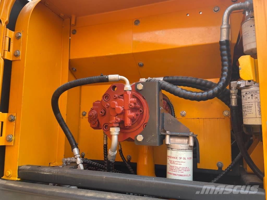 Hyundai 225LC-9S 대형 굴삭기 29톤 이상