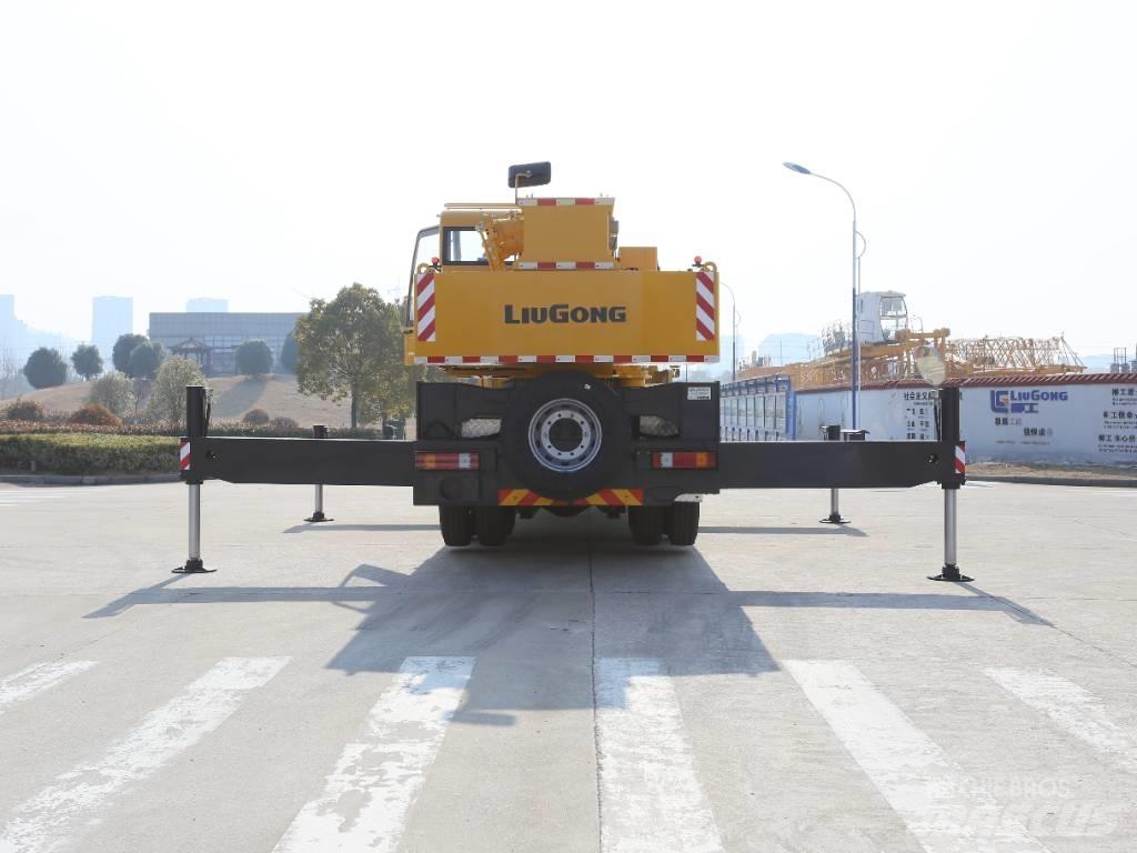 LiuGong LTC250V5 트랙 크레인