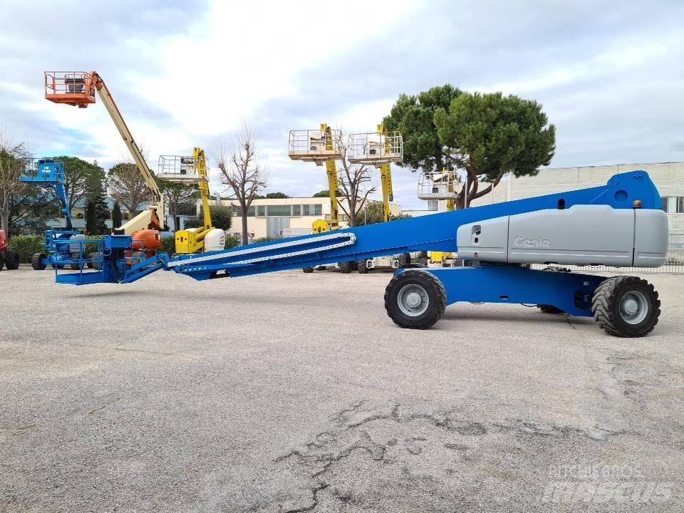 Genie S125 4WD 견인식 전동이동 리프트