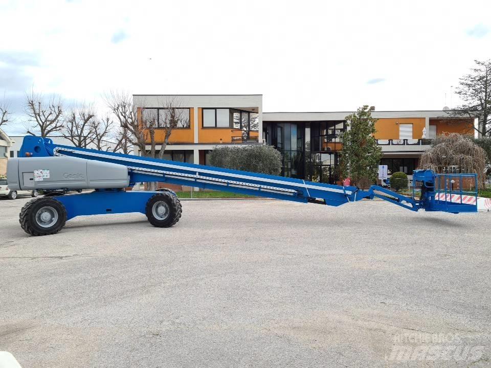 Genie S125 4WD 견인식 전동이동 리프트