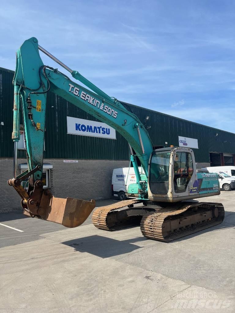 Kobelco SK 210 LC-6 대형 굴삭기 29톤 이상