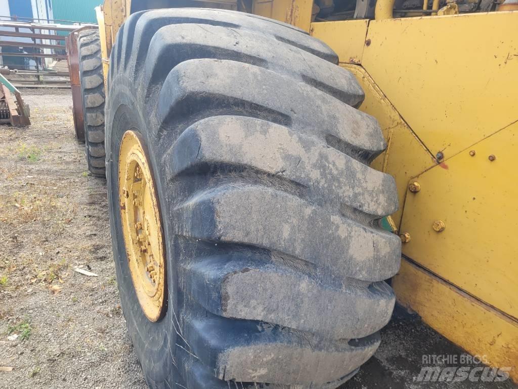 CAT 980 B  휠로우더