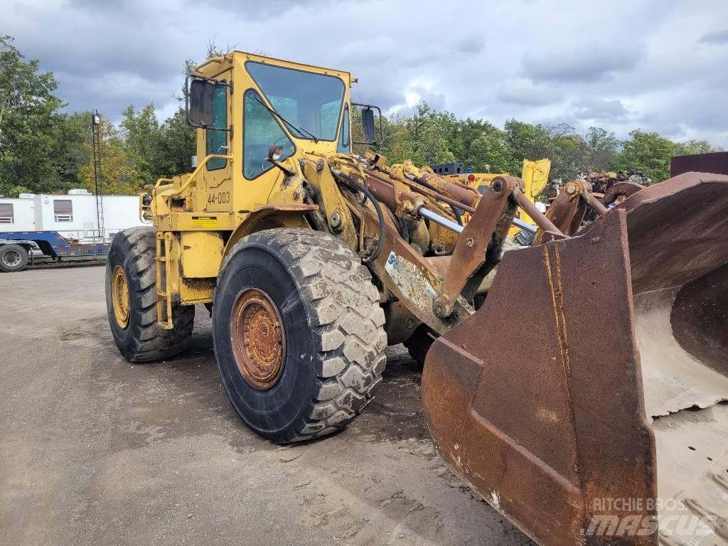 CAT 980 B  휠로우더