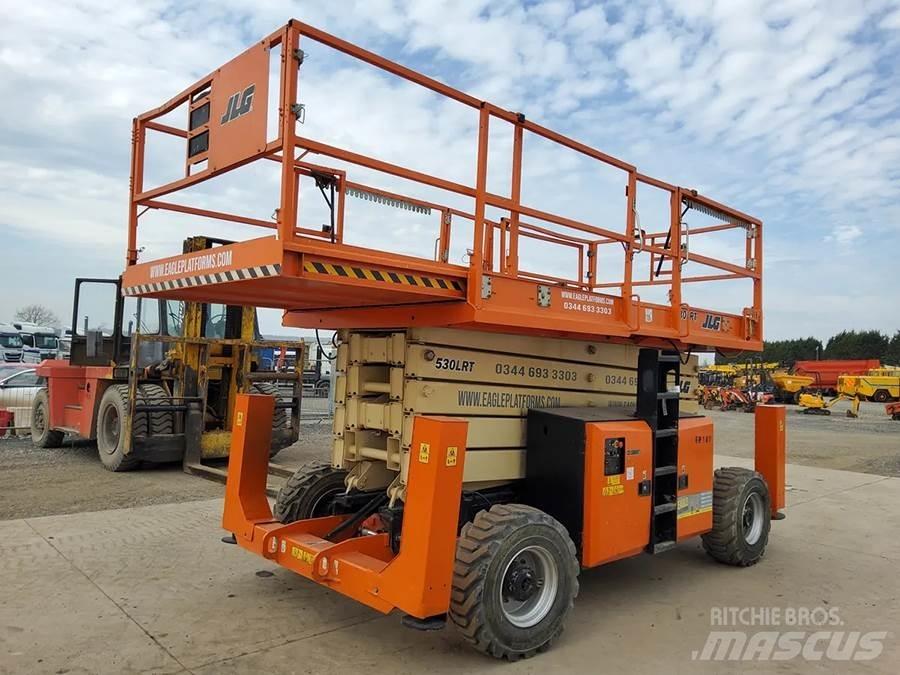JLG 530LRT 가위형 리프트