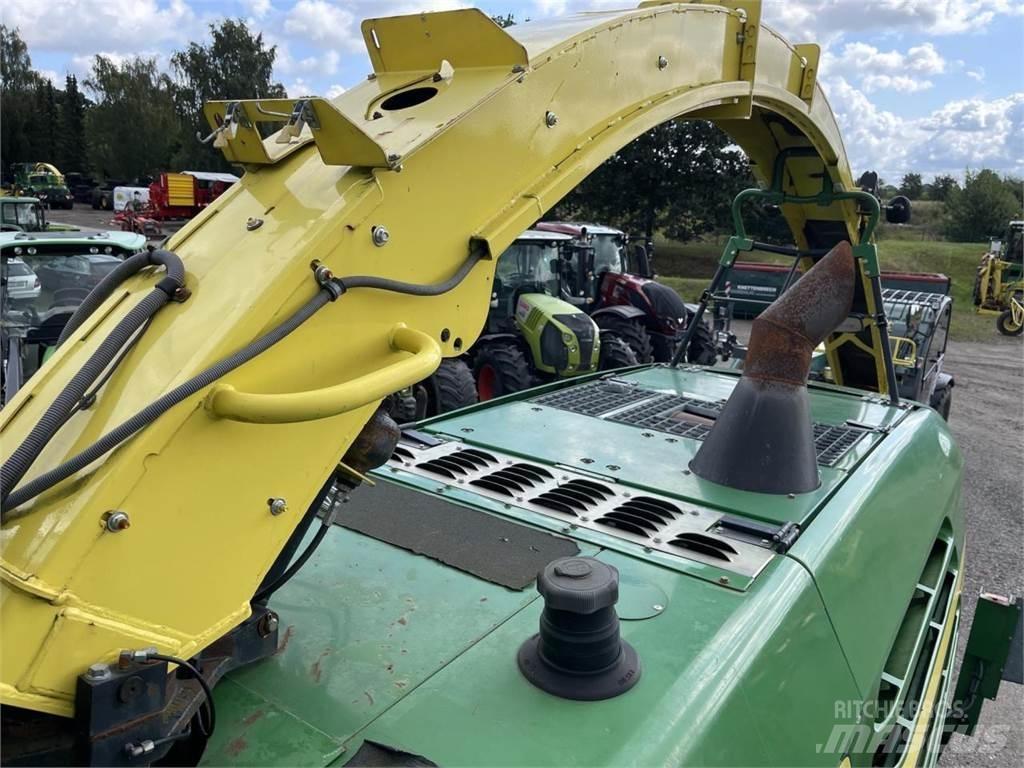 John Deere 7780i 자동 초지기계