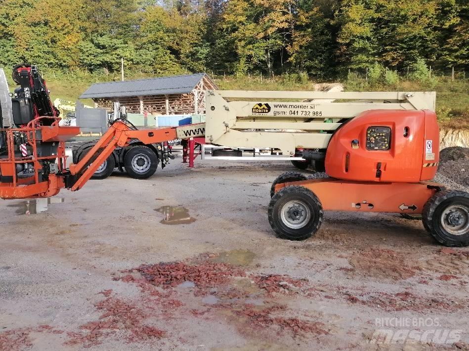 JLG 510 AJ 관절형 전동이동 리프트