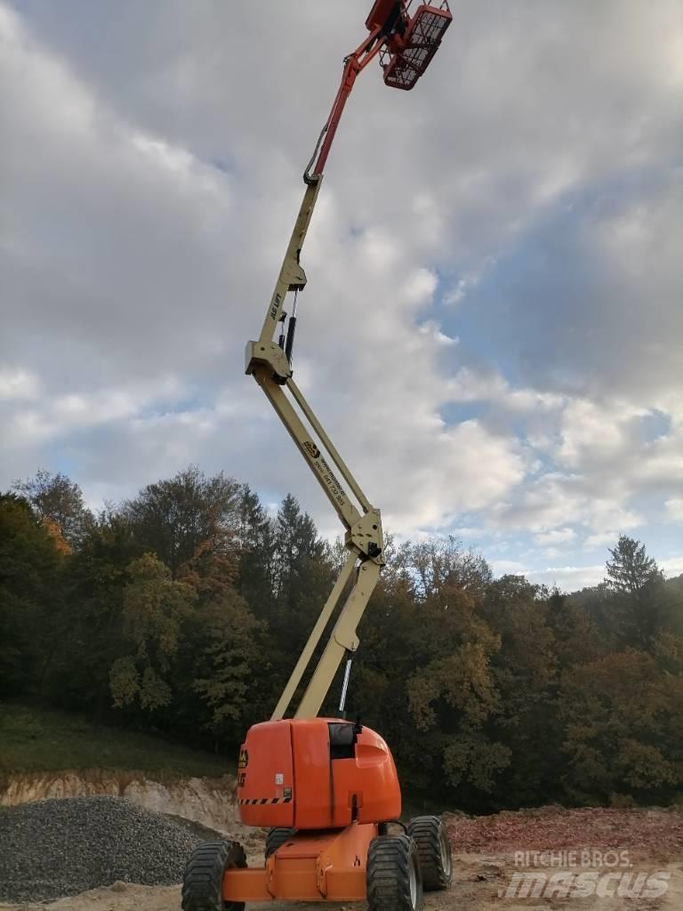 JLG 510 AJ 관절형 전동이동 리프트