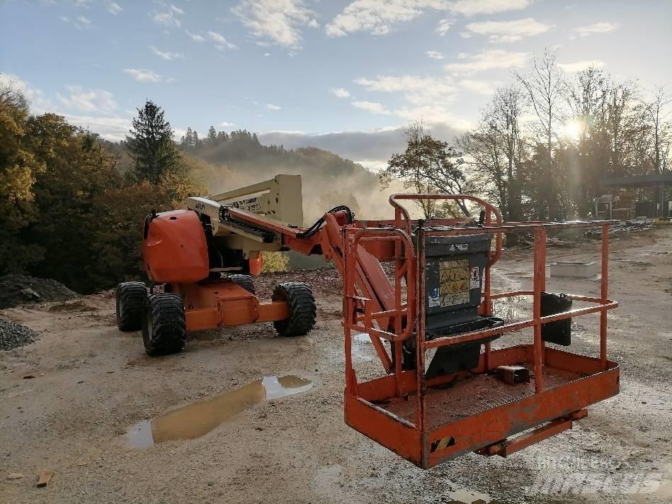 JLG 510 AJ 관절형 전동이동 리프트