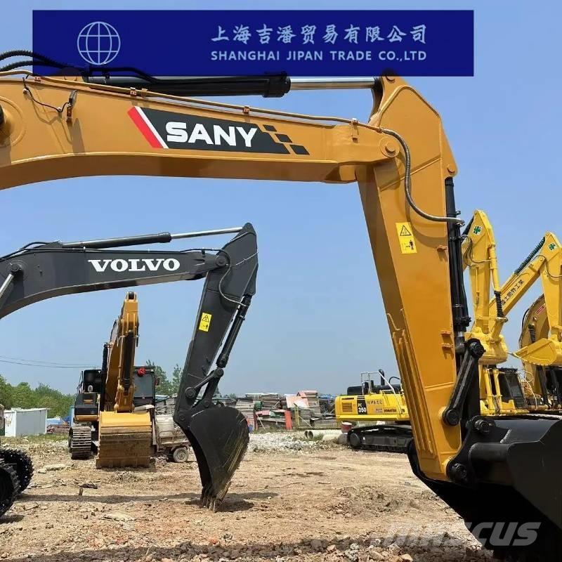 Sany sy 305 대형 굴삭기 29톤 이상