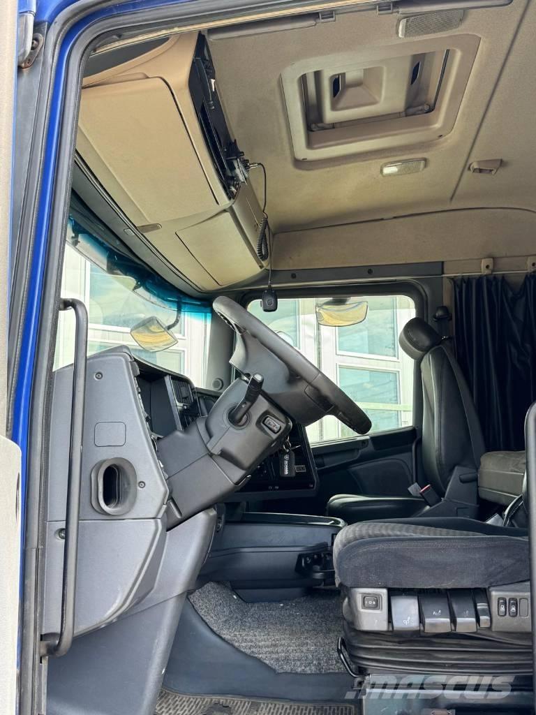 Scania R 420 트랙터 유닛
