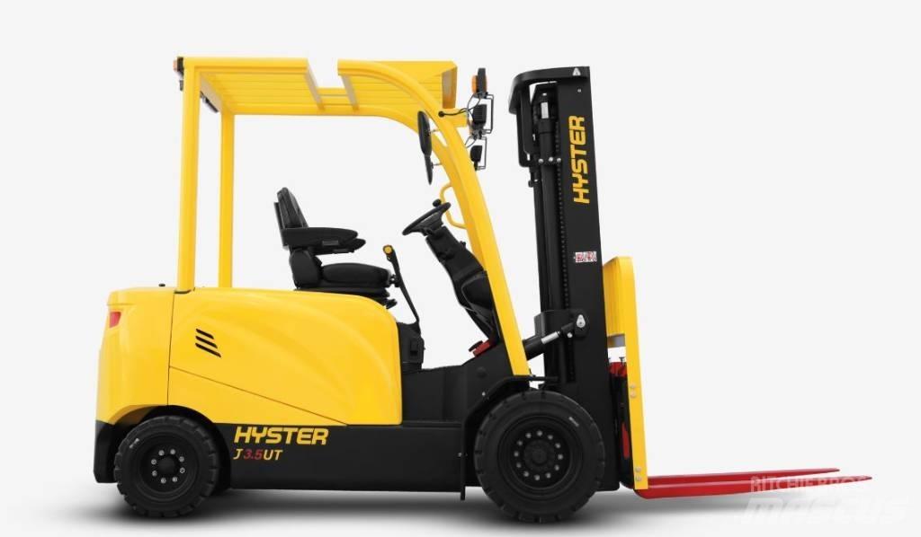 Hyster J 3.5 UT 전동 지게차