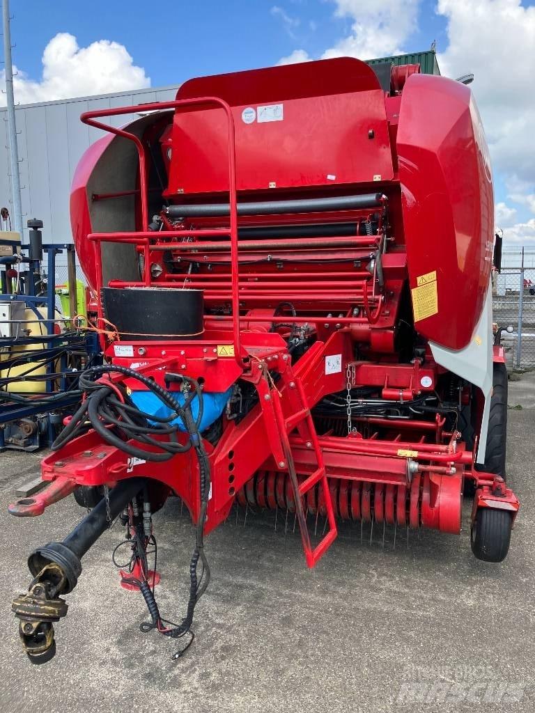 Lely RPC 445 원형 곤포기