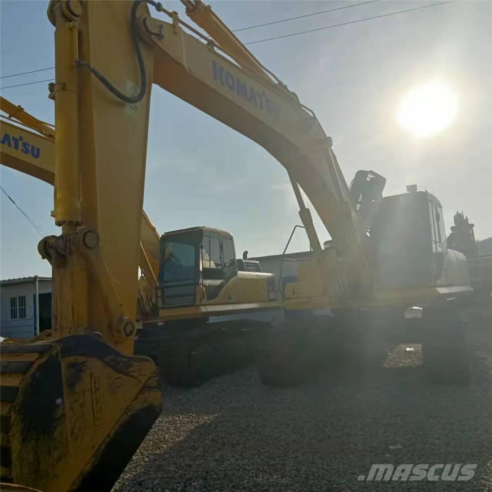 Komatsu PC350-7 대형 굴삭기 29톤 이상