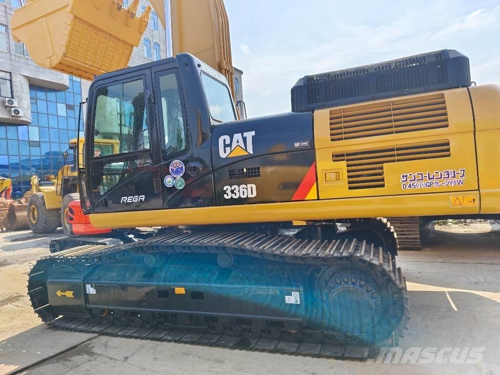 CAT 336 D L 대형 굴삭기 29톤 이상