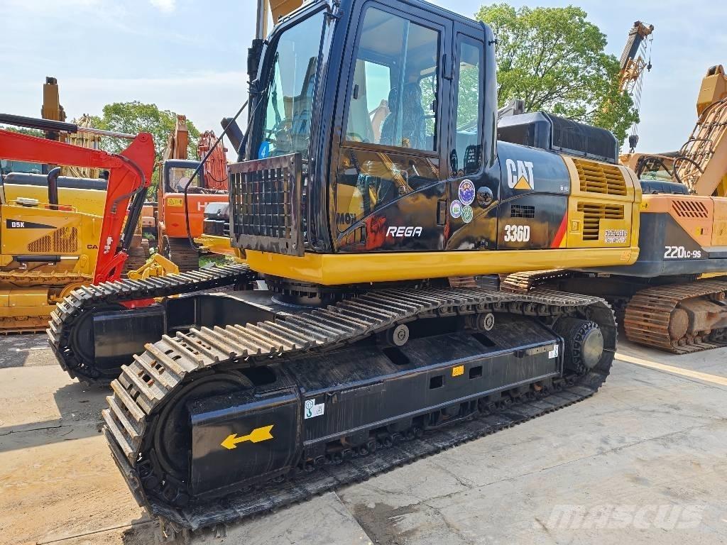 CAT 336 D L 대형 굴삭기 29톤 이상