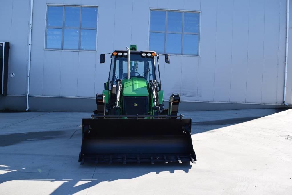 JCB 3 CX 백호로더