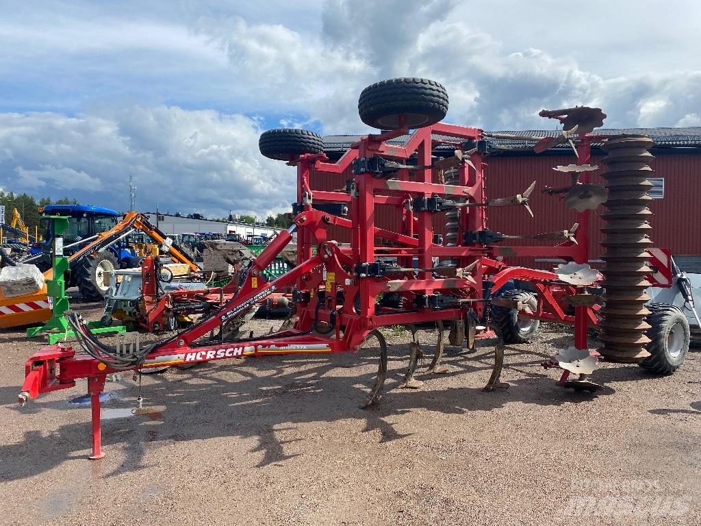 Horsch Terrano 5 FX 경운기