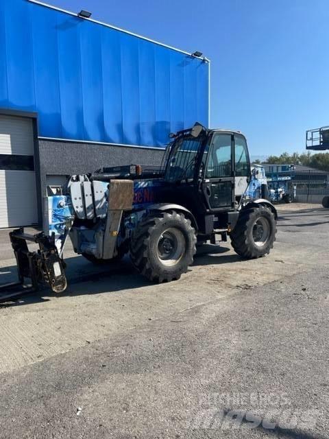 JCB 540-170 텔러 핸들러