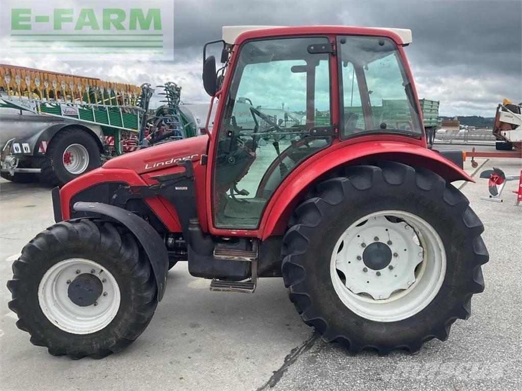 Lindner Geotrac 70 트랙터