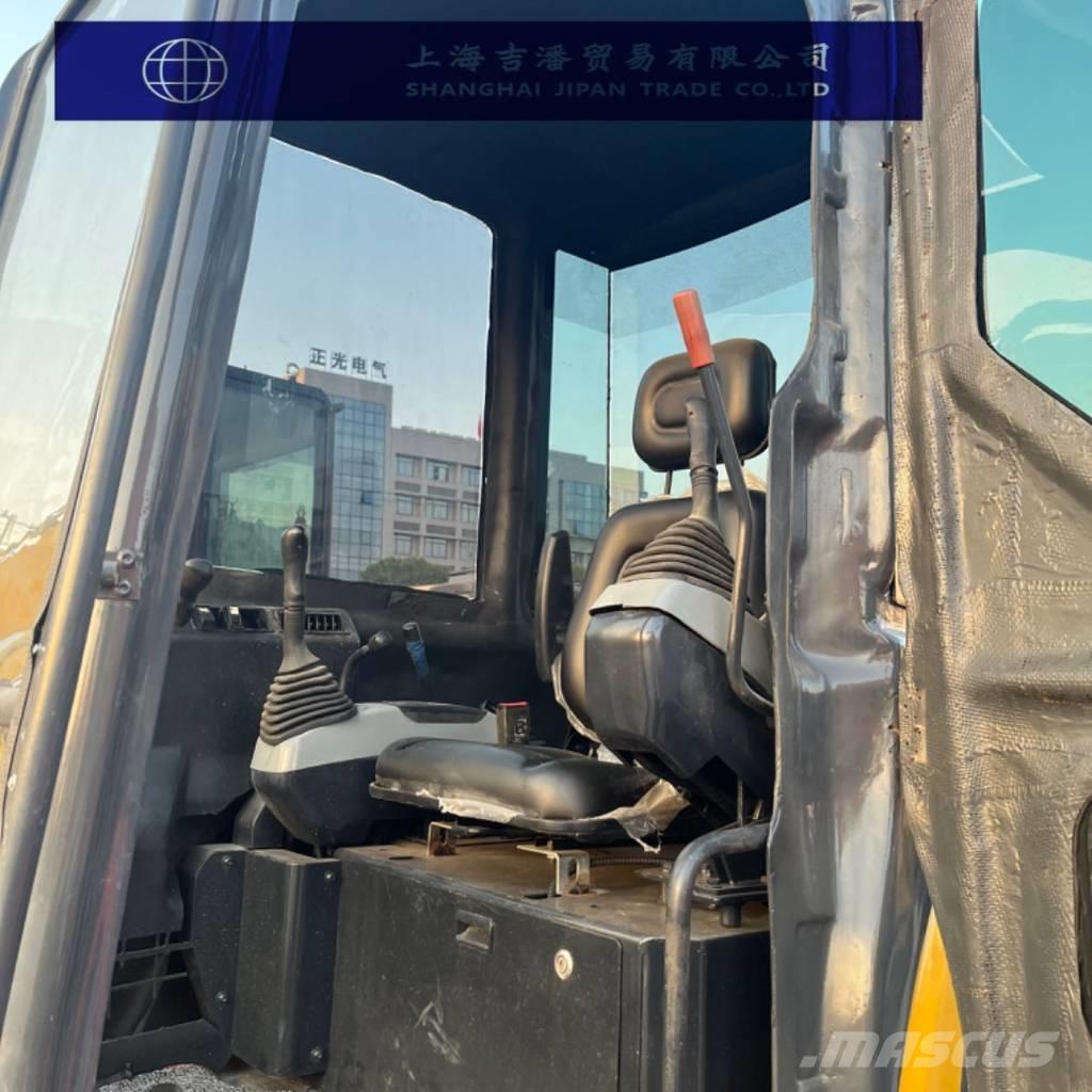 Komatsu PC 50 MR 소형 굴삭기 7톤 미만